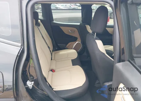 2015 Jeep Renegade Sport from USA, damaged, VIN ZACCJBAH8FPC20872